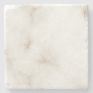 Marble Pastel Stone Texture Glitter Watercolor Stone Coaster