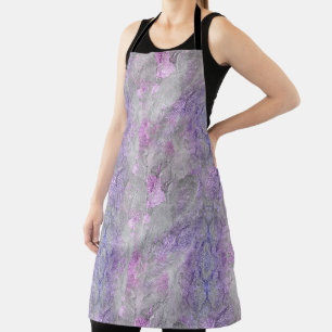 Marble pattern 3 apron