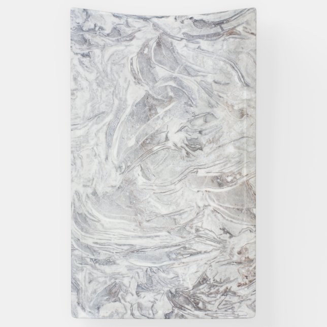 Marble pattern banner (Vertical)