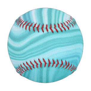 Marble Pattern Baseball