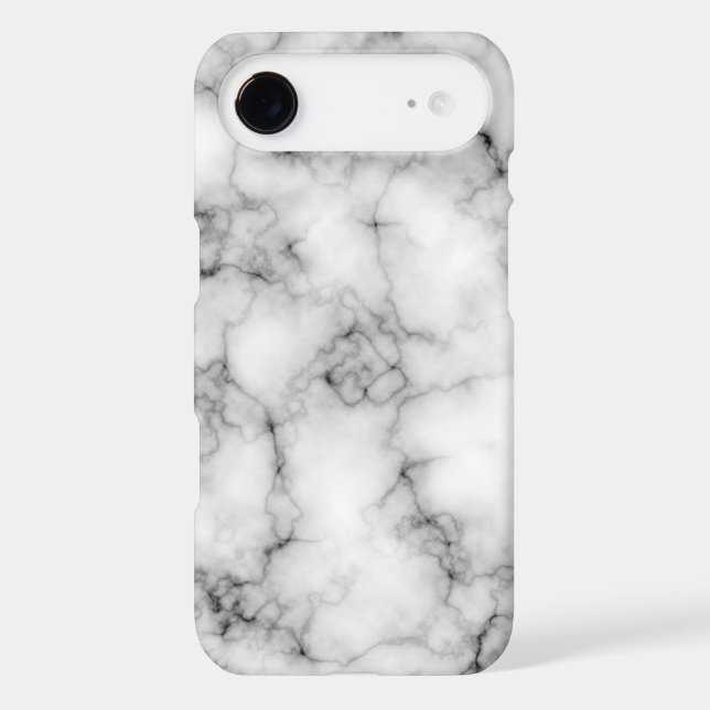 Marble Pattern Case-Mate iPhone Case (Back)