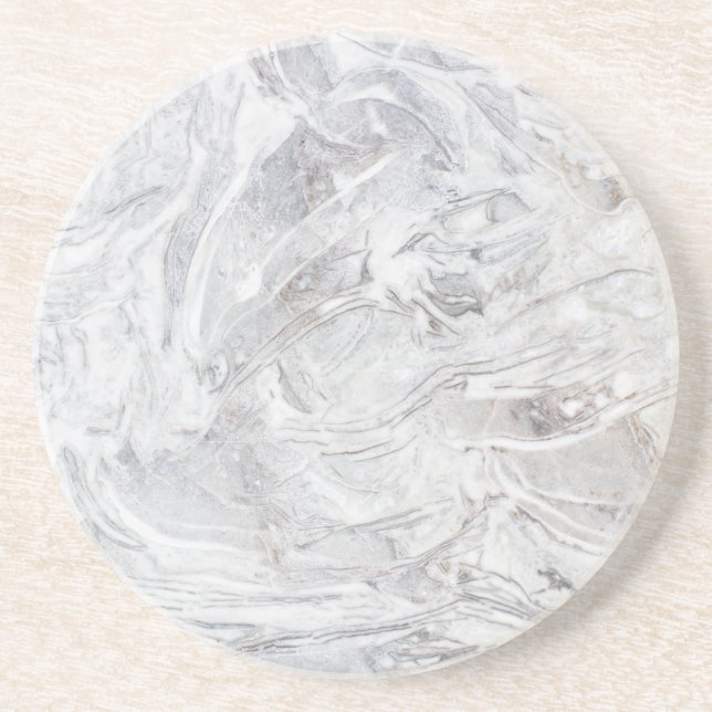 Marble pattern coaster (Front)