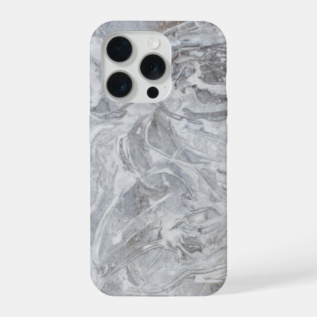 Marble pattern iPhone case (Back)