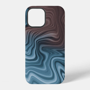 Marble Pattern iPhone 12 Case