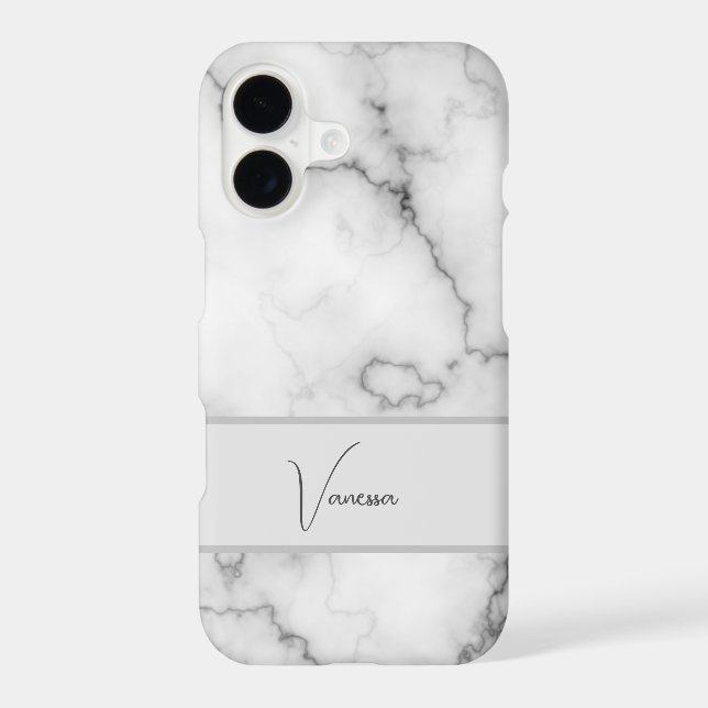 Marble Pattern Personalisation (Back)