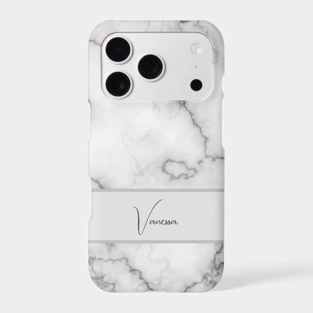 Marble Pattern Personalisation (Back)