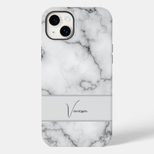Marble Pattern Personalisation Case-Mate iPhone 14 Plus Case