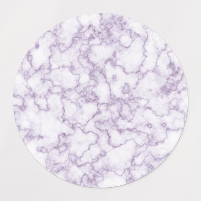 Marble Pattern Purple (Design 3)