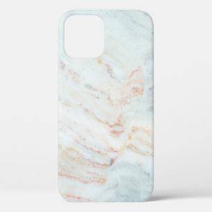 Marble pattern texture natural background. Interio iPhone 12 Case