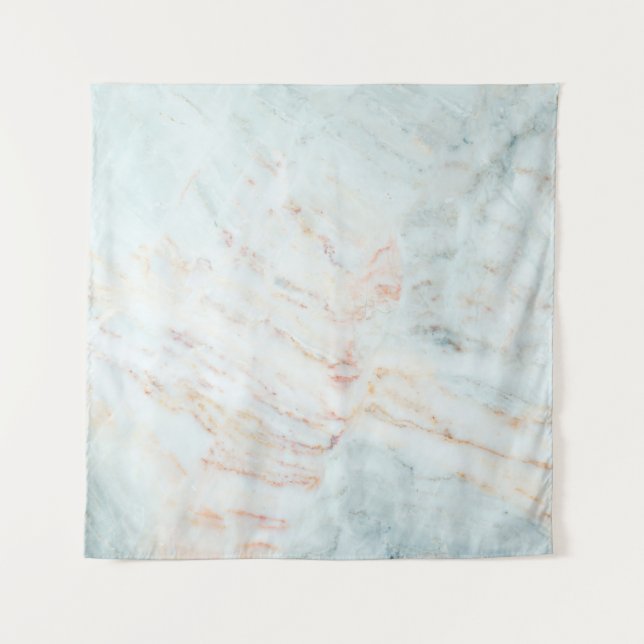 Marble pattern texture natural background. Interio Tapestry (Front)
