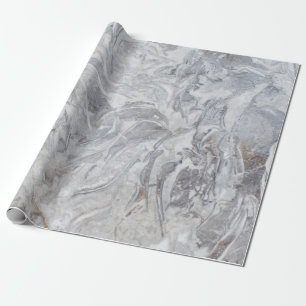 Marble pattern wrapping paper