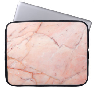 Marble patterned texture backgroundabstract, archi laptop sleeve