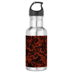 Marble Patterns 532 Ml Water Bottle