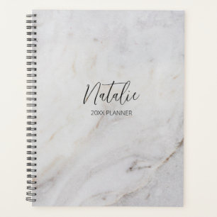 Marble Personalised Planner