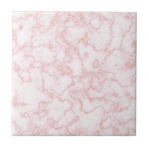 marble pink tile