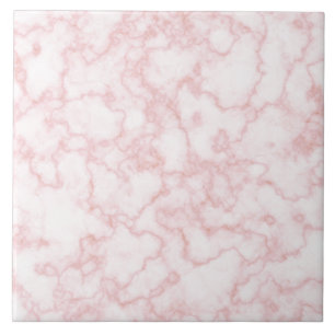 marble pink tile
