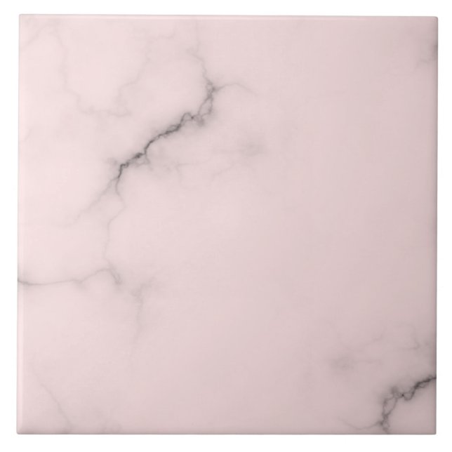 Marble pink tile (Front)