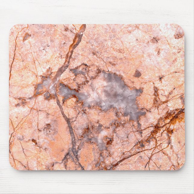 Marble & Quartz Mouse Mat (Front)