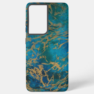 Marble Samsung Galaxy Case