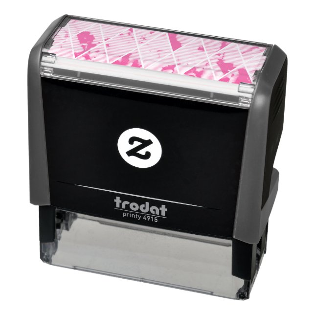 marble self-inking stamp (Product)