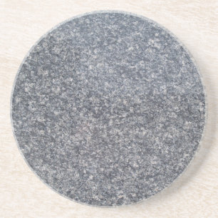 Marble Series--Black coaster--1 of Many Colours Coaster