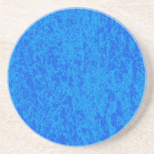 Marble Series---Blue Coaster 1 of many colours