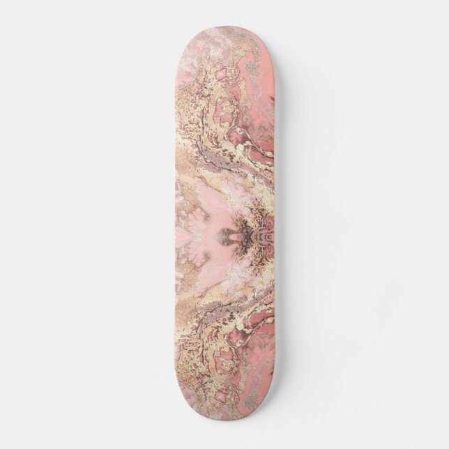 Marble Skateboard (Front)
