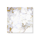 Marble Stone Abstract Gold Silver White Carrara