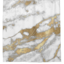 Marble Stone Abstract White Grey Silver Gold Carra