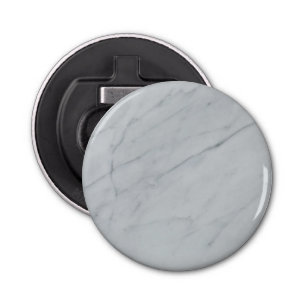Marble Stone Button Bottle Opener