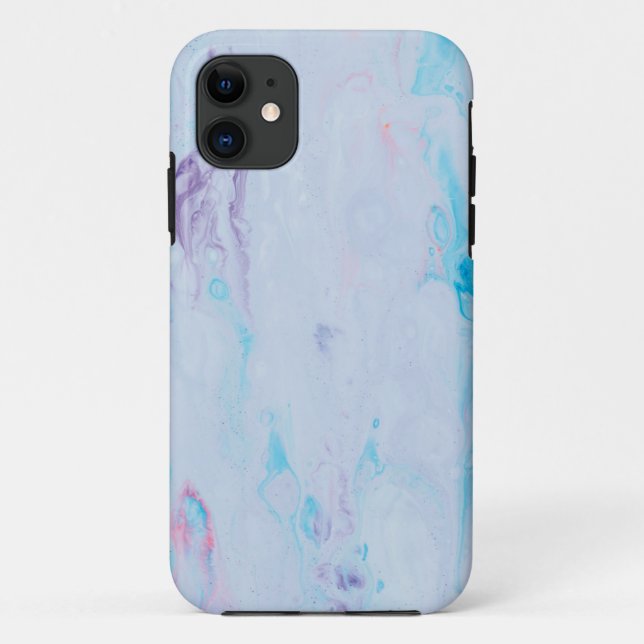 Marble Stone Case-Mate Tough Apple iPhone 11 Case (Back)