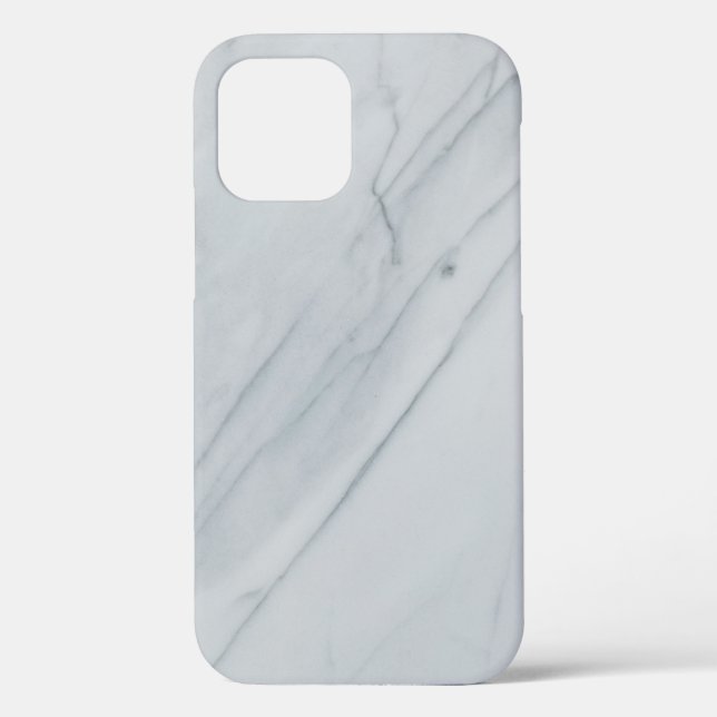 Marble Stone Case-Mate Tough Apple iPhone 12 Case (Back)