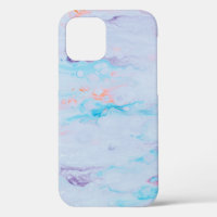 Marble Stone Case-Mate Tough Apple iPhone 12 Case
