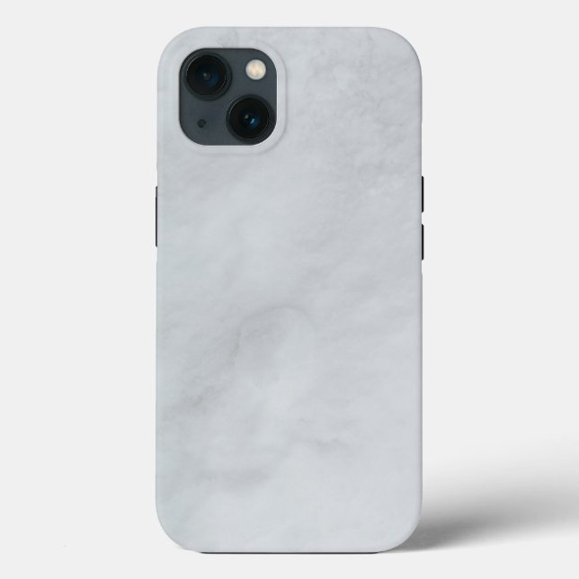 Marble Stone Case-Mate Tough Apple iPhone 13 Case (Back)