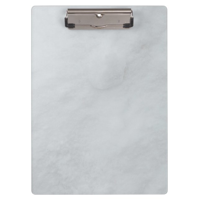 Marble Stone Clipboard (Front)