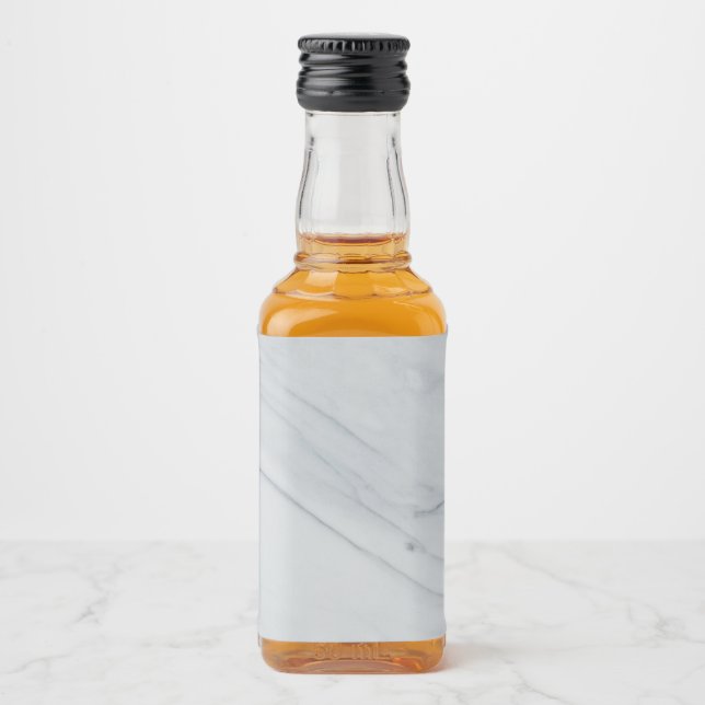 Marble Stone Food and Beverage Label Set (Front)