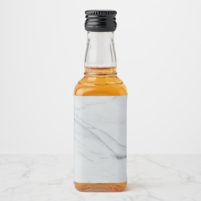 Marble Stone Food and Beverage Label Set (Front)