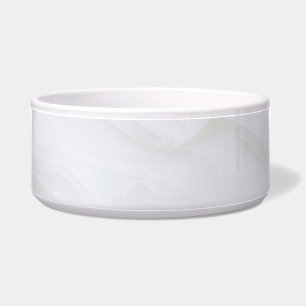 Marble Stone Large Pet Bowl