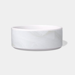 Marble Stone Medium Pet Bowl