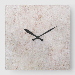 Marble Stone Pattern Acrylic Wall Clock