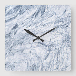 Marble Stone Pattern Acrylic Wall Clock