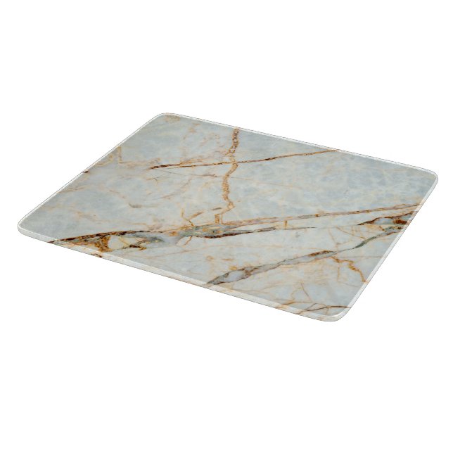 Marble stone pattern cutting board (Corner)