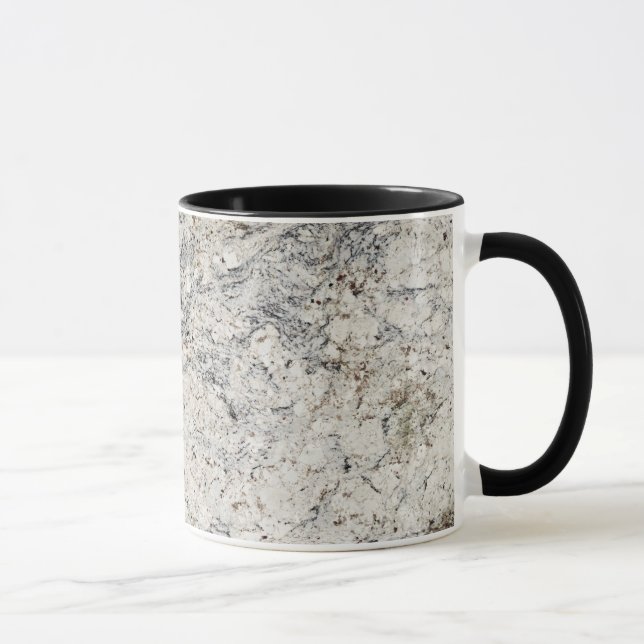 Marble Stone Pattern Mug (Right)