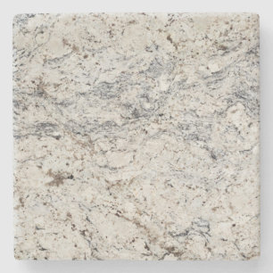 Marble Stone Pattern Stone Coaster