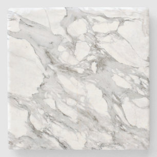 Marble Stone Pattern Stone Coaster