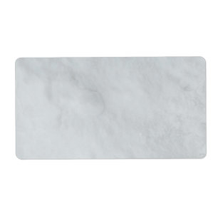 Marble Stone Shipping Labels
