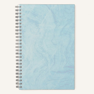Marble Stone Spiral Notebook