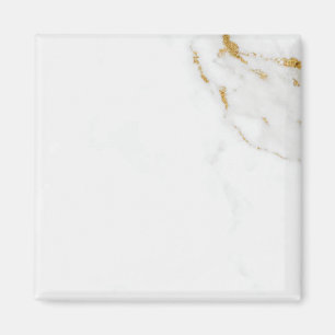 Marble Stone Square Magnet
