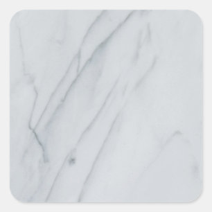 Marble Stone Square Stickers