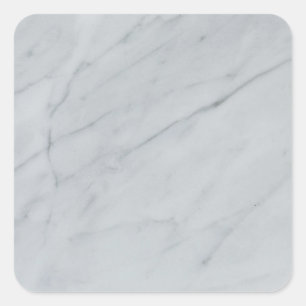 Marble Stone Square Stickers